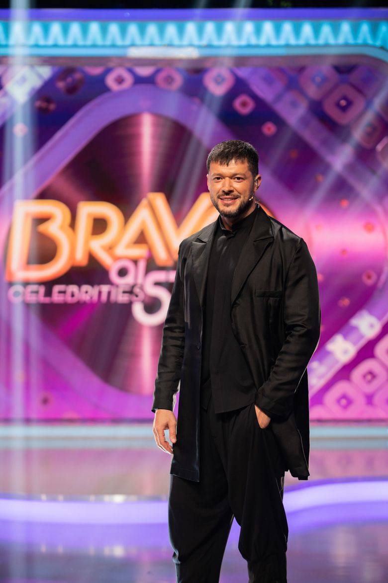 Victor Slav, la “Bravo, ai stil! Celebrities” 