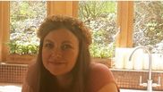 Charlotte Church a născut în grădină!