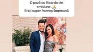 Ricardo și Raluca Munte sunt împreună din nou? 