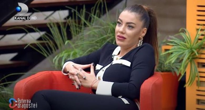 Roxana Buzoiu s-a întors la Puterea dragostei