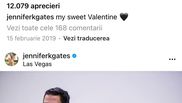 Jennifer Gates se căsătorește!