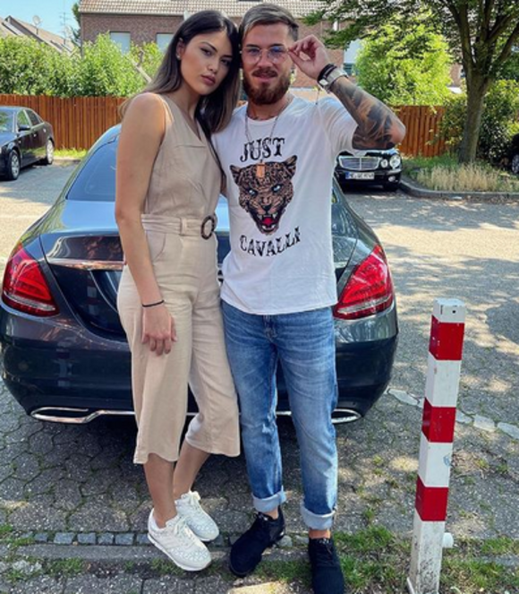 Sebastian și Alexandra