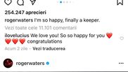 Chavis a fost șoferul lui Waters la un festival