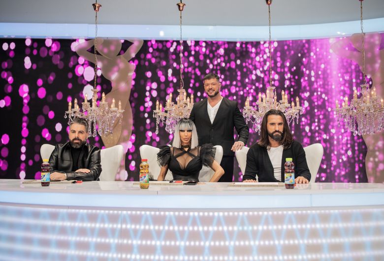 Sambata seara, concept in premiera in Gala eliminatorie “Bravo, ai stil! Celebrities” Sambata seara, concept in premiera in Gala eliminatorie “Bravo, ai stil! Celebrities”