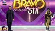 Victor Slav și Anda Adam s-au revăzut la „Bravo, ai stil! Celebrities”