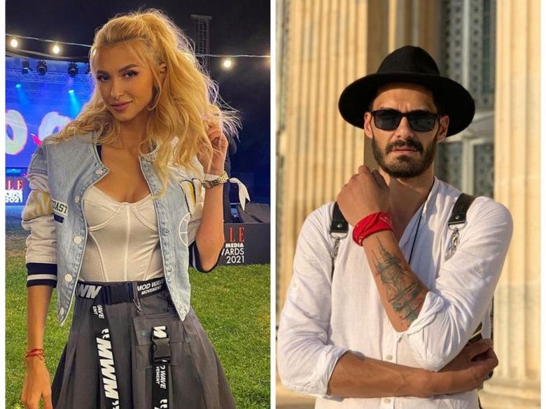 Andreea Bălan și Tiberiu Argint s-au despărțit din cauza lui George Burcea?