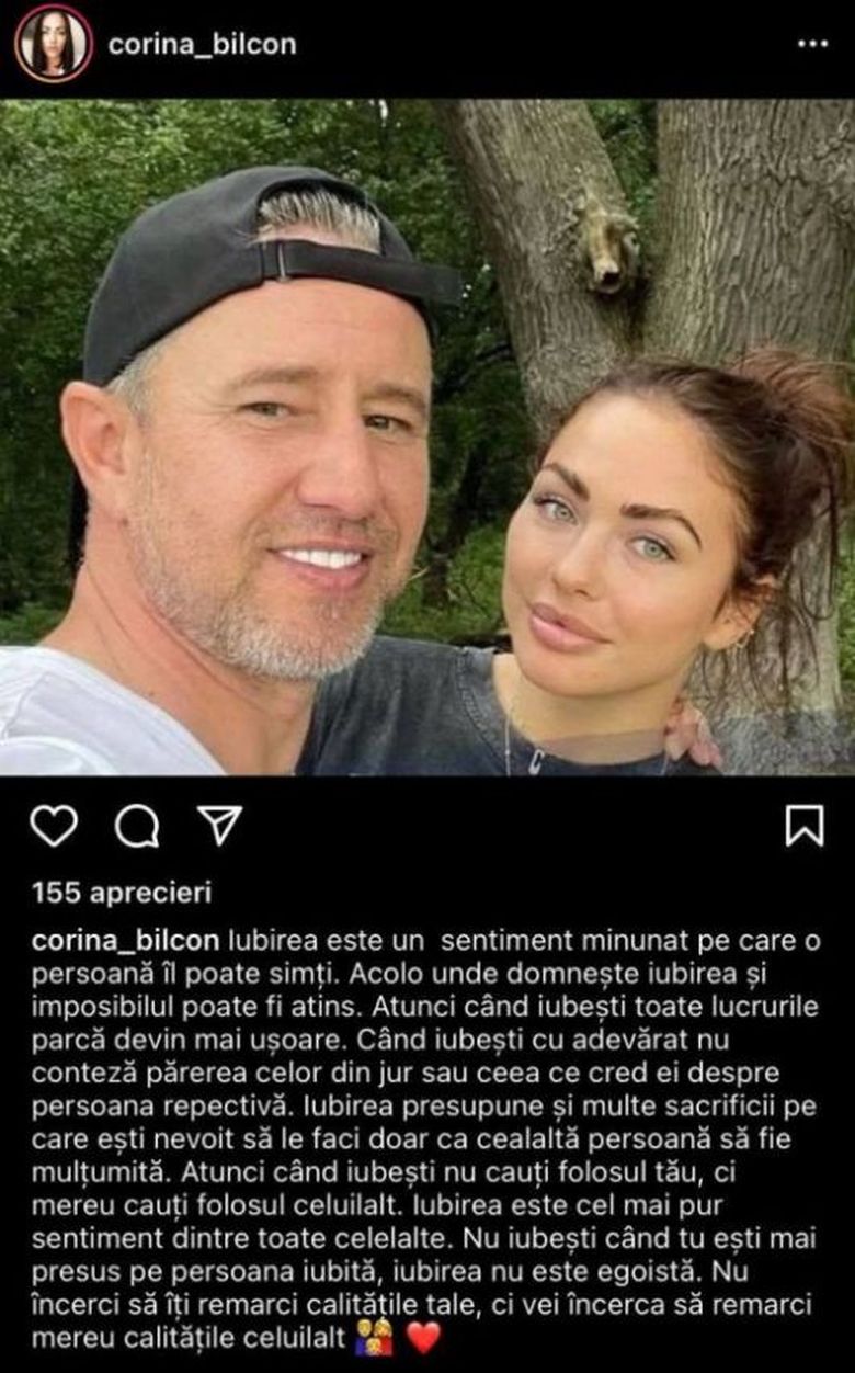 Sarcina Corinei Bilcon rămâne sub semnul întrebării!