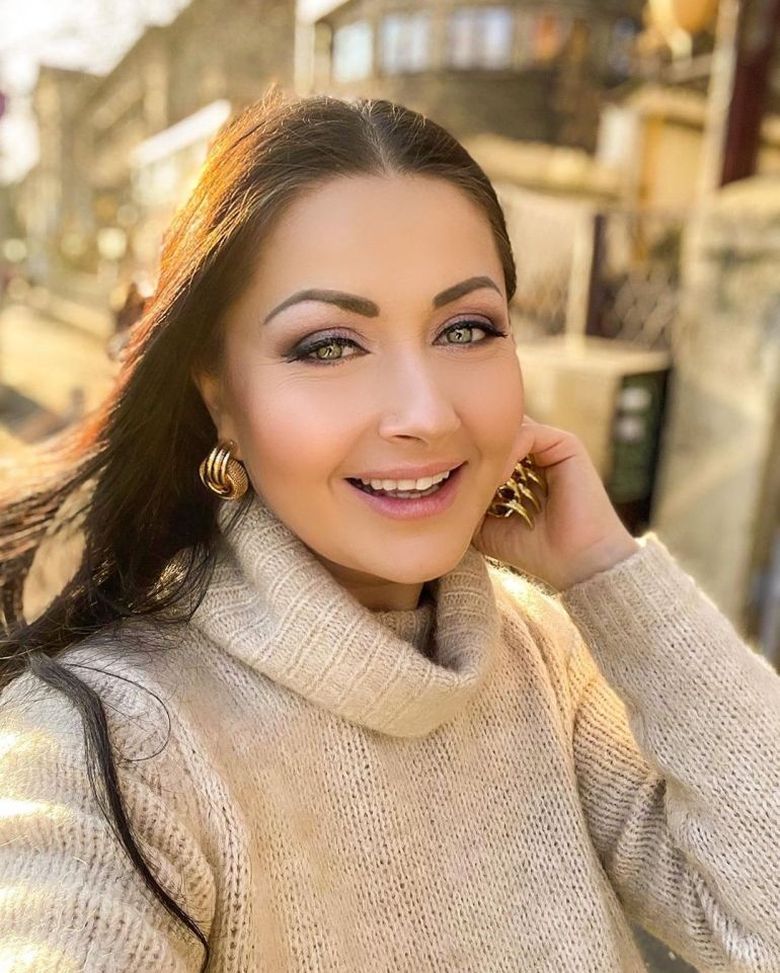 Gabriela Cristea a fost testată pozitiv Covid-19