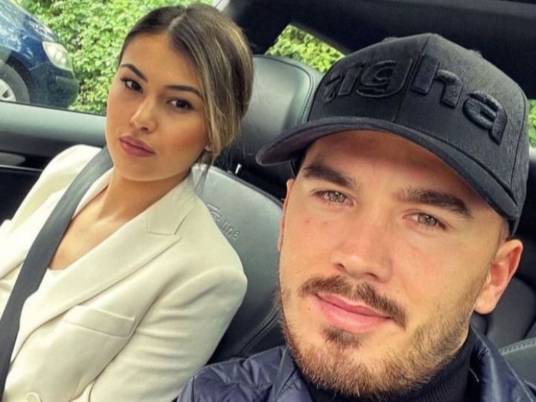 Sebastian și Alexandra Chitoșcă