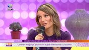 Carmen Negoiță, adevărul despre Viviana Sposub