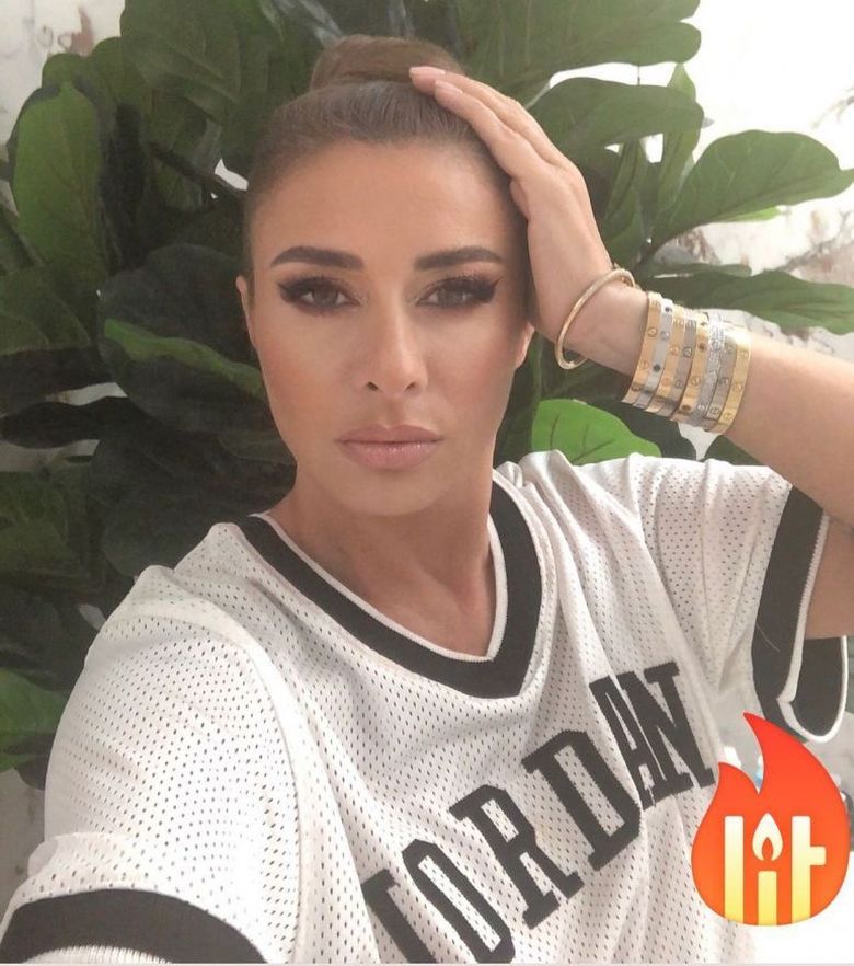 Anamaria Prodan și Laurențiu Reghecampf