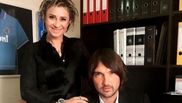 Anamaria Prodan și Dan Alexa