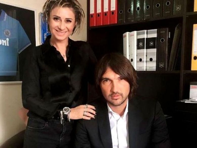 Anamaria Prodan și Dan Alexa