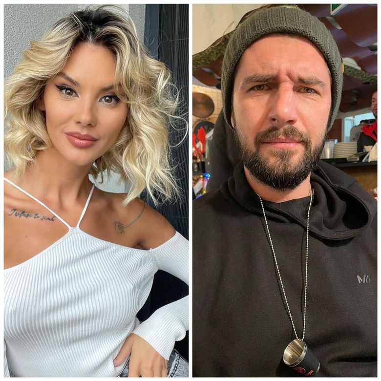 Ramona Olaru și Cătălin Cazacu