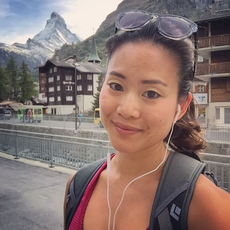 Michelle  Yi