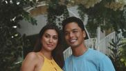 Rachel Peters și Miguel Luis Villafuerte