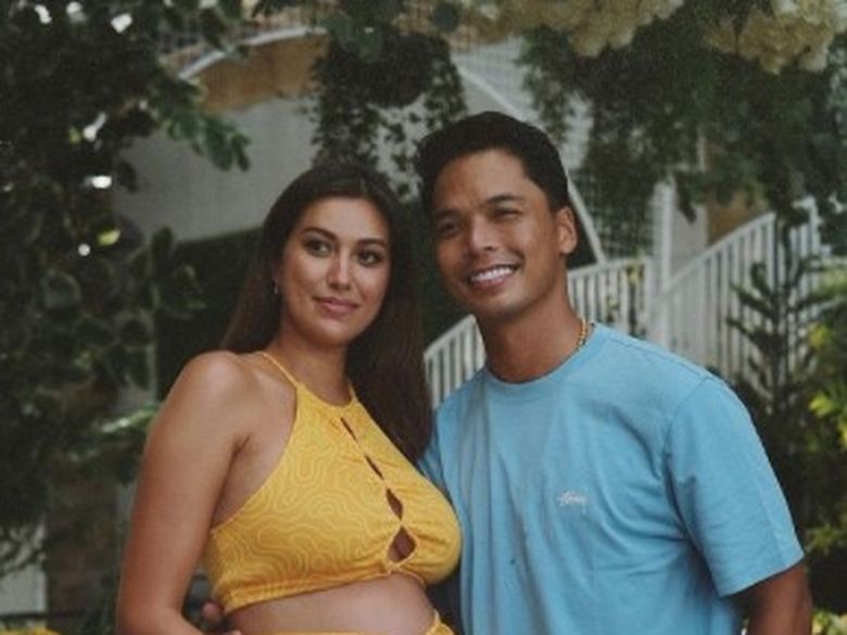 Rachel Peters și Miguel Luis Villafuerte