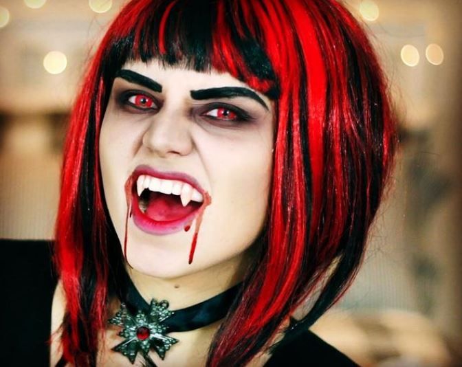 Machiaj de Halloween