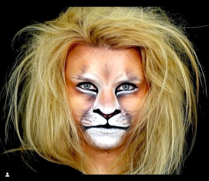 Machiaj de Halloween pentru fete