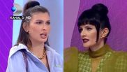 Ruxi Opulenta și Mădălina Pamfile, discuții aprinse la Bravo, ai stil!