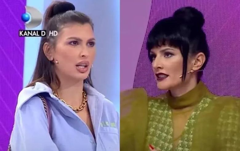 Ruxi Opulenta și Mădălina Pamfile, discuții aprinse la Bravo, ai stil!