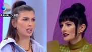 Ruxi Opulenta și Mădălina Pamfile, discuții aprinse la Bravo, ai stil!