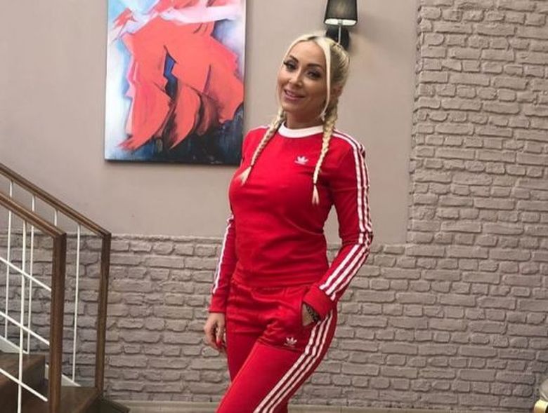 Andreea Pirui de la Puterea dragostei este asisitentă medicală