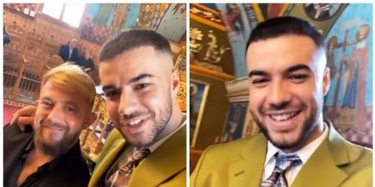 Jador a lipsit de la botezul fiului lui Culiță Sterp! Câți foști concurenți de la Suvivor România au fost prezenți la marele eveniment