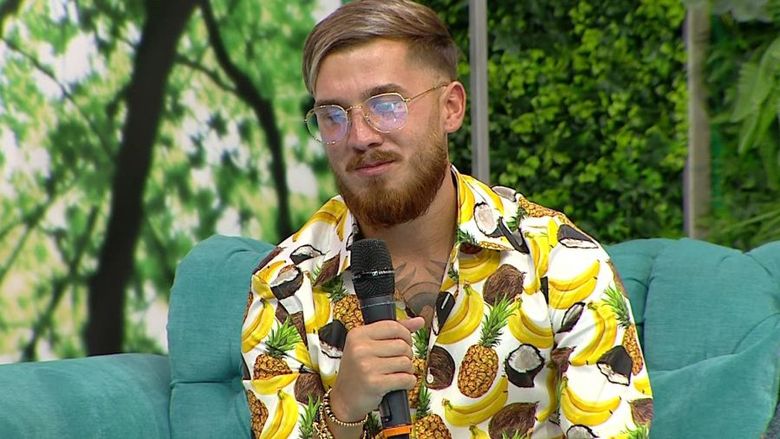 Sebastian Chitoșcă, schimbare de look incredibilă