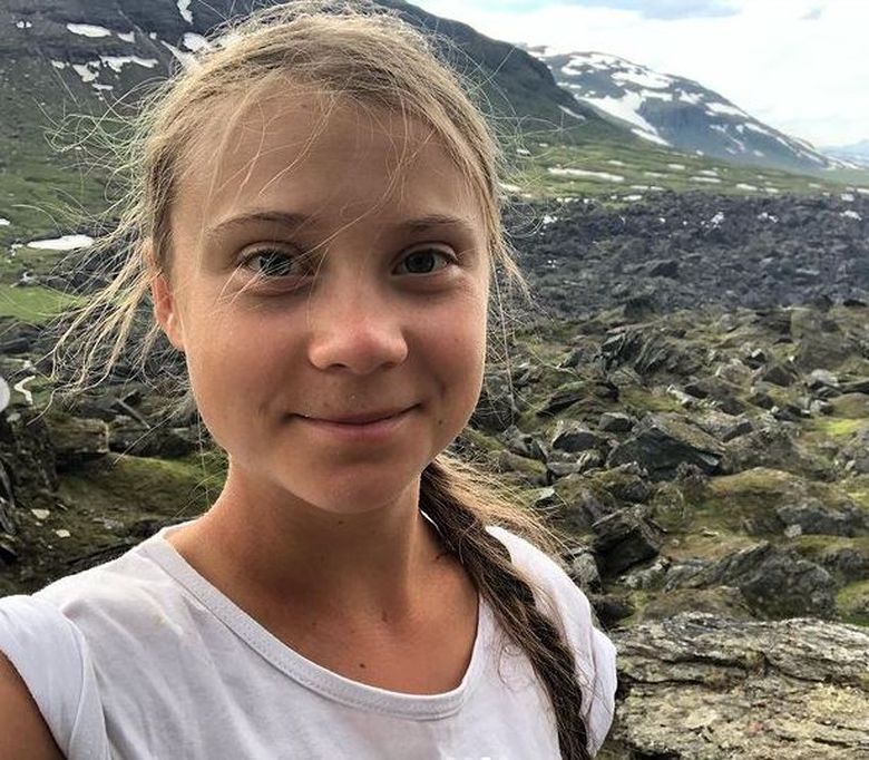 DESCOPERĂ: Cine este activista GRETA THUNBERG. A declanșat cel mai mare protest din istorie față de schimbările climatice