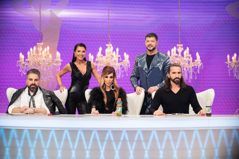 Ilinca Vandici a revenit la “Bravo, ai stil! Celebrities”; Victor Slav ramane in echipa emisiunii, avand un rol special in cadrul acesteia