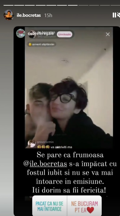 Ileana de la Puterea dragostei