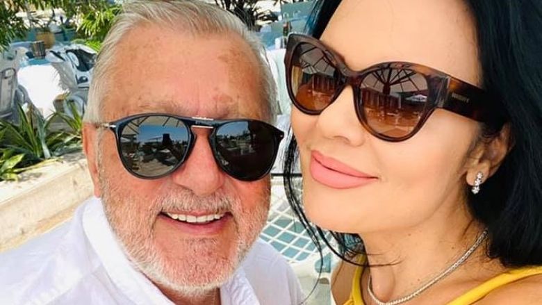 Ioana Simion a divorțat de Ilie Năstase! Ioana Simion a divorțat de Ilie Năstase!