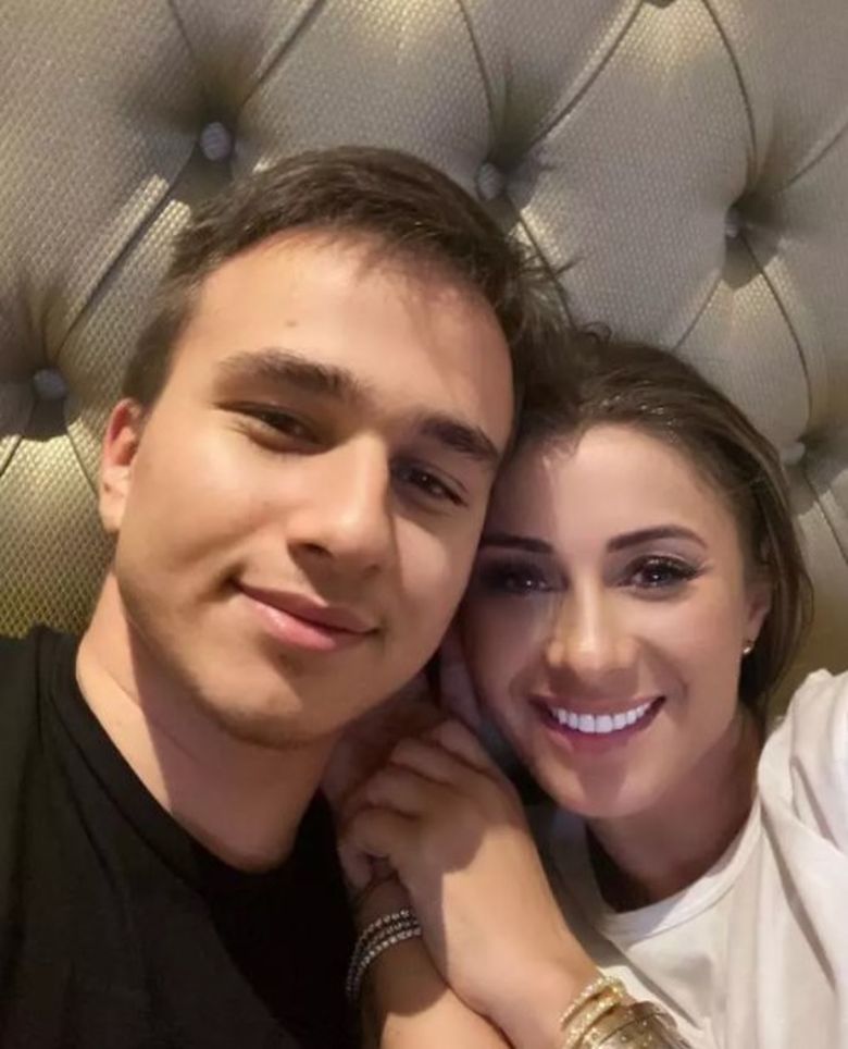 Luca Reghecampf, despre relația cu Anamaria Prodan