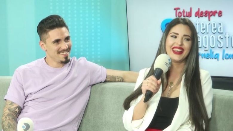 Mona, noi dezvăluiri despre despărțirea de Cristian Jitaru