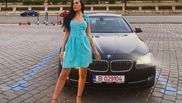 Bianca Comănici a fost criticată pe Instagram!