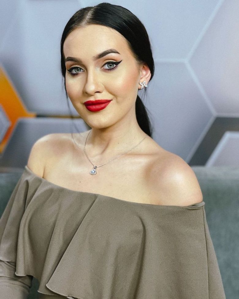 Bianca Comănici a fost criticată pe Instagram!