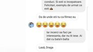 Bianca Comănici a fost criticată pe Instagram!