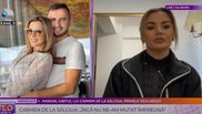 Carmen de la Sălciua este implicată într-un scandal cu soția noului iubit: “Eu sunt cea de-a treia persoana, care i-a stricat ei căsnicia”
