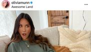 Olivia Munn va deveni mămică