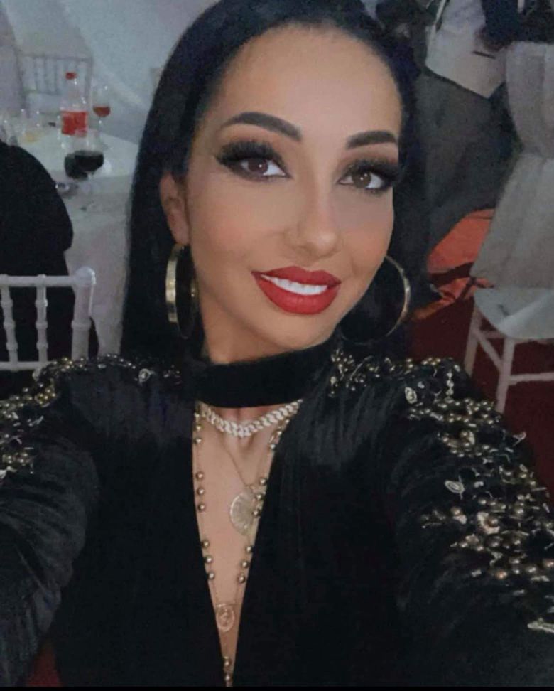 Narcisa Moisa este din nou însărcinată?