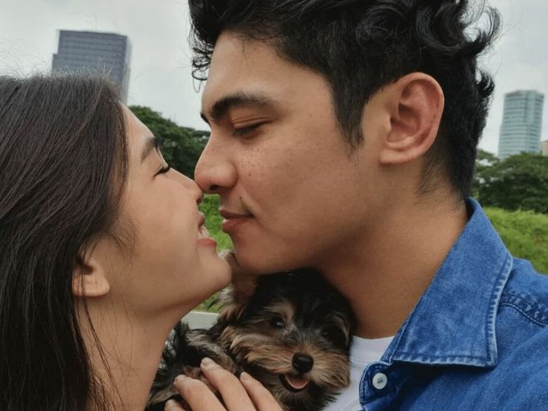 Heaven Peralejo și Kiko Estrada s-au despărțit! Heaven Peralejo și Kiko Estrada s-au despărțit!