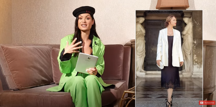 Prognoza modei cu Irisha andreea marin