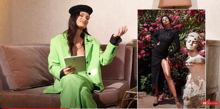 Prognoza modei cu Irisha madalina ghenea