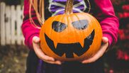 Modele false de Halloween