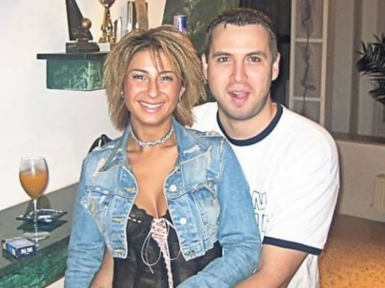 Anamaria Prodan și Tibi Dumitrescu