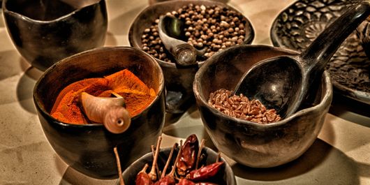 Condimente antiinflamatoare recomandate de un expert in nutritie