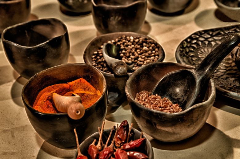 Condimente antiinflamatoare recomandate de un expert in nutritie