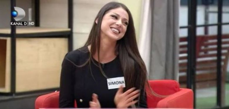 Simona, noua concurentă la Puterea dragostei