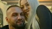 Iasmina Halas și Alin Văcăreanu sunt din nou împreună